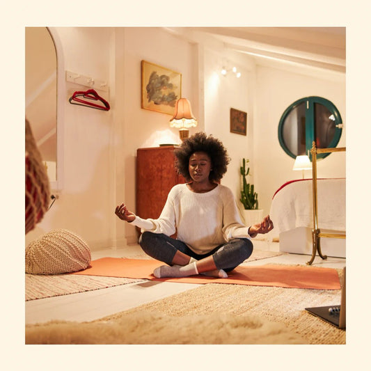 Mindful Mornings: Embracing Tranquility with Osikani