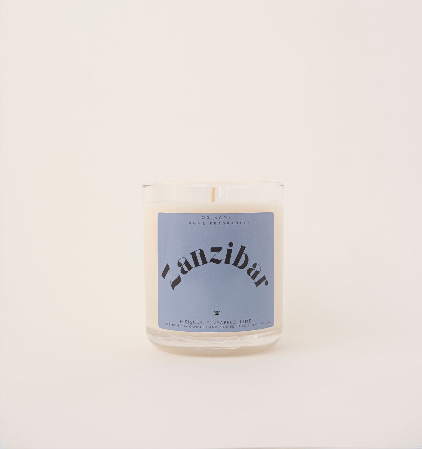 Zanzibar Candle